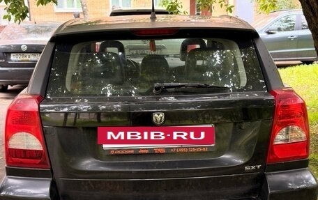 Dodge Caliber I рестайлинг, 2008 год, 600 000 рублей, 2 фотография