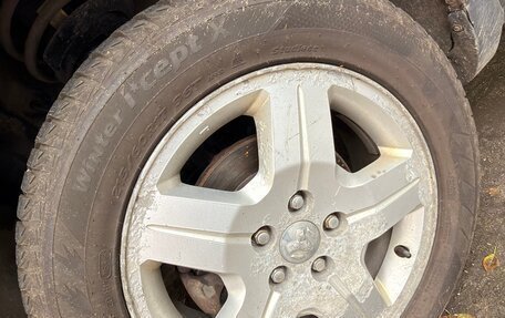 Dodge Caliber I рестайлинг, 2008 год, 600 000 рублей, 9 фотография