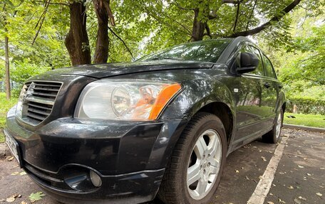 Dodge Caliber I рестайлинг, 2008 год, 600 000 рублей, 12 фотография