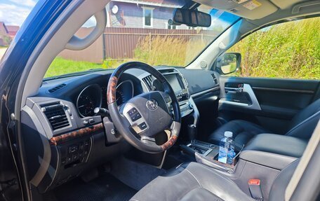 Toyota Land Cruiser 200, 2015 год, 6 000 000 рублей, 6 фотография
