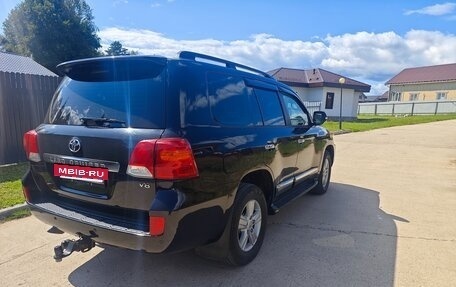 Toyota Land Cruiser 200, 2015 год, 6 000 000 рублей, 3 фотография