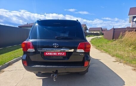 Toyota Land Cruiser 200, 2015 год, 6 000 000 рублей, 4 фотография