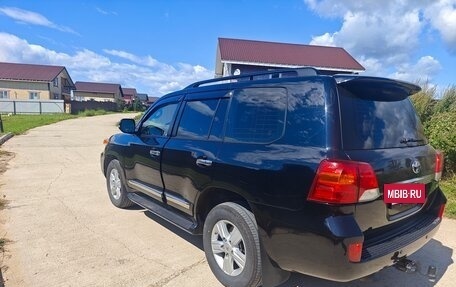 Toyota Land Cruiser 200, 2015 год, 6 000 000 рублей, 5 фотография