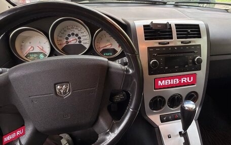 Dodge Caliber I рестайлинг, 2008 год, 600 000 рублей, 13 фотография