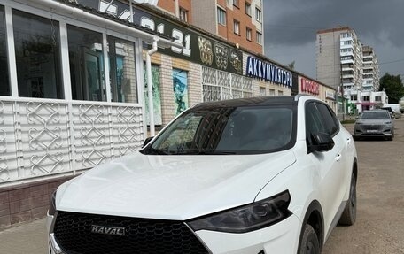 Haval F7 I, 2021 год, 1 700 000 рублей, 2 фотография