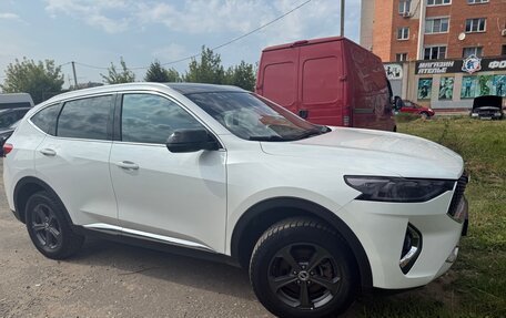 Haval F7 I, 2021 год, 1 700 000 рублей, 4 фотография
