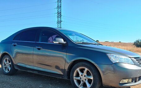 Geely Emgrand EC7, 2014 год, 580 000 рублей, 4 фотография