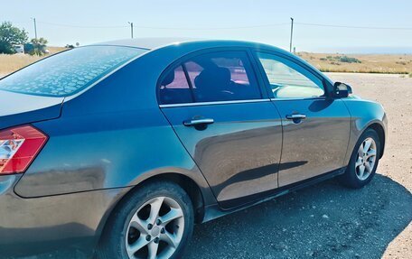 Geely Emgrand EC7, 2014 год, 580 000 рублей, 5 фотография