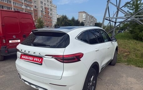 Haval F7 I, 2021 год, 1 700 000 рублей, 5 фотография