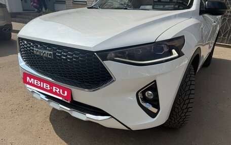 Haval F7 I, 2021 год, 1 700 000 рублей, 13 фотография