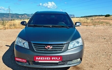 Geely Emgrand EC7, 2014 год, 580 000 рублей, 2 фотография