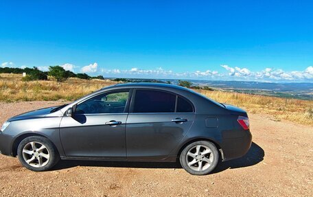 Geely Emgrand EC7, 2014 год, 580 000 рублей, 7 фотография