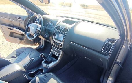Geely Emgrand EC7, 2014 год, 580 000 рублей, 12 фотография