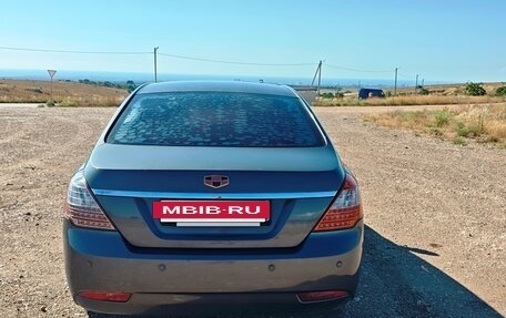 Geely Emgrand EC7, 2014 год, 580 000 рублей, 6 фотография