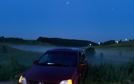 Renault Logan I, 2008 год, 250 000 рублей, 2 фотография