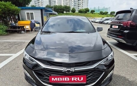 Chevrolet Malibu IX, 2020 год, 1 590 000 рублей, 2 фотография