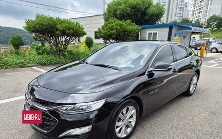Chevrolet Malibu IX, 2020 год, 1 590 000 рублей, 3 фотография