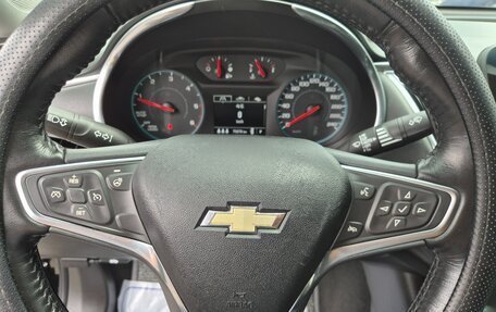 Chevrolet Malibu IX, 2020 год, 1 590 000 рублей, 10 фотография