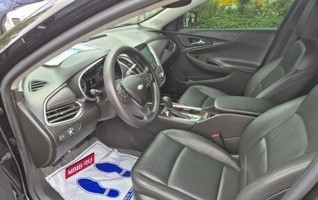 Chevrolet Malibu IX, 2020 год, 1 590 000 рублей, 7 фотография
