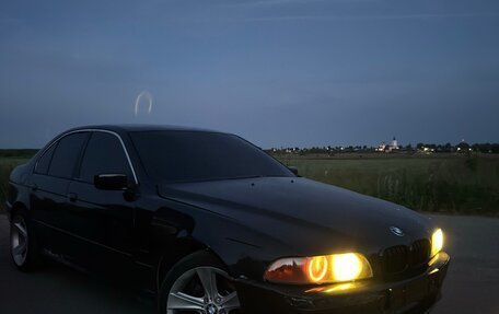 BMW 5 серия, 1998 год, 325 000 рублей, 10 фотография