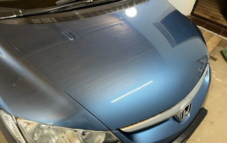Honda Civic VIII, 2008 год, 800 000 рублей, 2 фотография