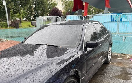 BMW 5 серия, 1998 год, 325 000 рублей, 8 фотография
