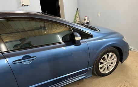 Honda Civic VIII, 2008 год, 800 000 рублей, 10 фотография
