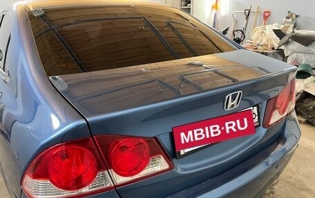 Honda Civic VIII, 2008 год, 800 000 рублей, 8 фотография