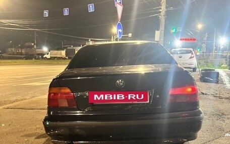 BMW 5 серия, 1998 год, 325 000 рублей, 6 фотография