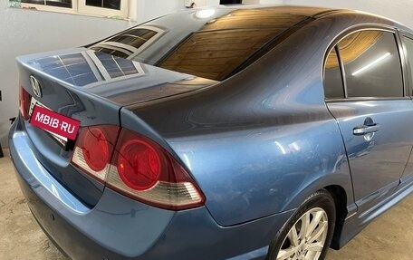 Honda Civic VIII, 2008 год, 800 000 рублей, 9 фотография