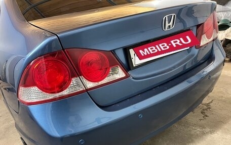 Honda Civic VIII, 2008 год, 800 000 рублей, 7 фотография