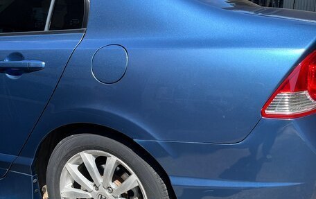 Honda Civic VIII, 2008 год, 800 000 рублей, 17 фотография