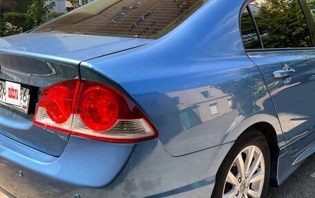 Honda Civic VIII, 2008 год, 800 000 рублей, 19 фотография