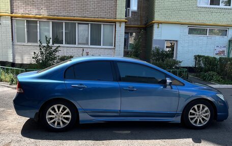 Honda Civic VIII, 2008 год, 800 000 рублей, 20 фотография