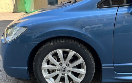 Honda Civic VIII, 2008 год, 800 000 рублей, 16 фотография