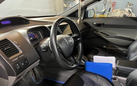 Honda Civic VIII, 2008 год, 800 000 рублей, 13 фотография