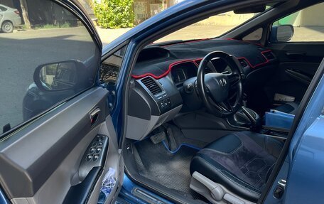Honda Civic VIII, 2008 год, 800 000 рублей, 22 фотография