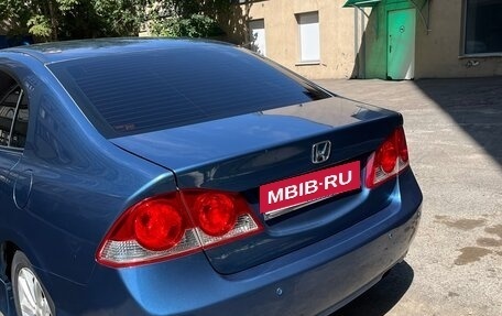 Honda Civic VIII, 2008 год, 800 000 рублей, 18 фотография