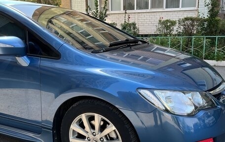 Honda Civic VIII, 2008 год, 800 000 рублей, 21 фотография