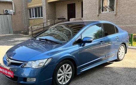 Honda Civic VIII, 2008 год, 800 000 рублей, 15 фотография