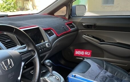 Honda Civic VIII, 2008 год, 800 000 рублей, 23 фотография