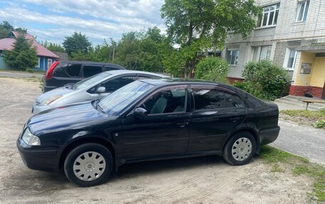 Skoda Octavia IV, 2008 год, 415 000 рублей, 3 фотография