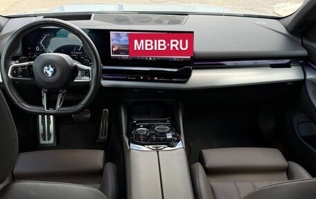 BMW 5 серия, 2024 год, 6 099 000 рублей, 11 фотография