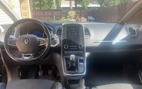 Renault Scenic IV, 2018 год, 1 650 000 рублей, 6 фотография