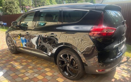 Renault Scenic IV, 2018 год, 1 650 000 рублей, 5 фотография