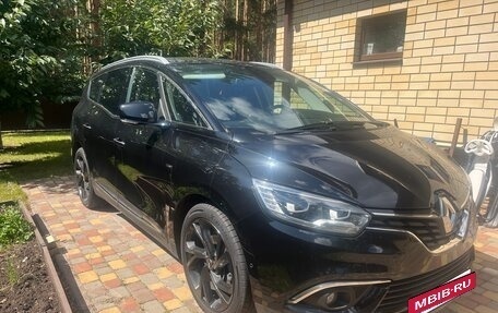 Renault Scenic IV, 2018 год, 1 650 000 рублей, 2 фотография