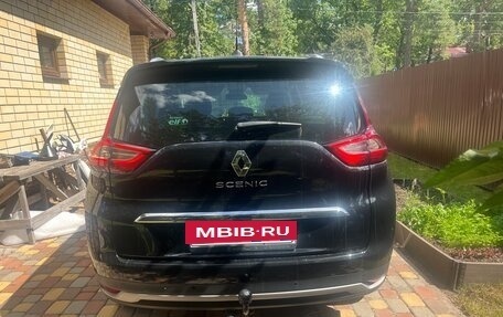 Renault Scenic IV, 2018 год, 1 650 000 рублей, 4 фотография
