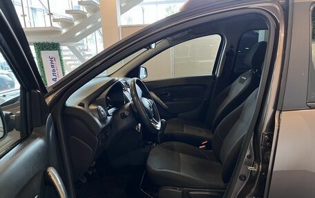 Renault Sandero II рестайлинг, 2019 год, 1 060 000 рублей, 14 фотография