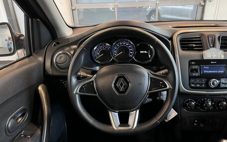 Renault Sandero II рестайлинг, 2019 год, 1 060 000 рублей, 10 фотография