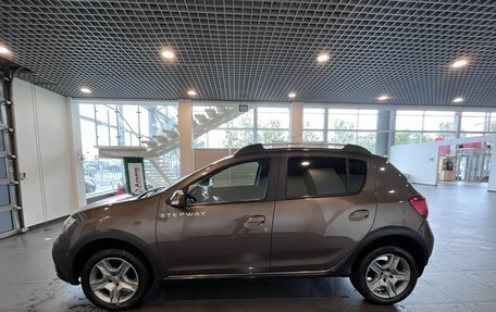 Renault Sandero II рестайлинг, 2019 год, 1 060 000 рублей, 6 фотография